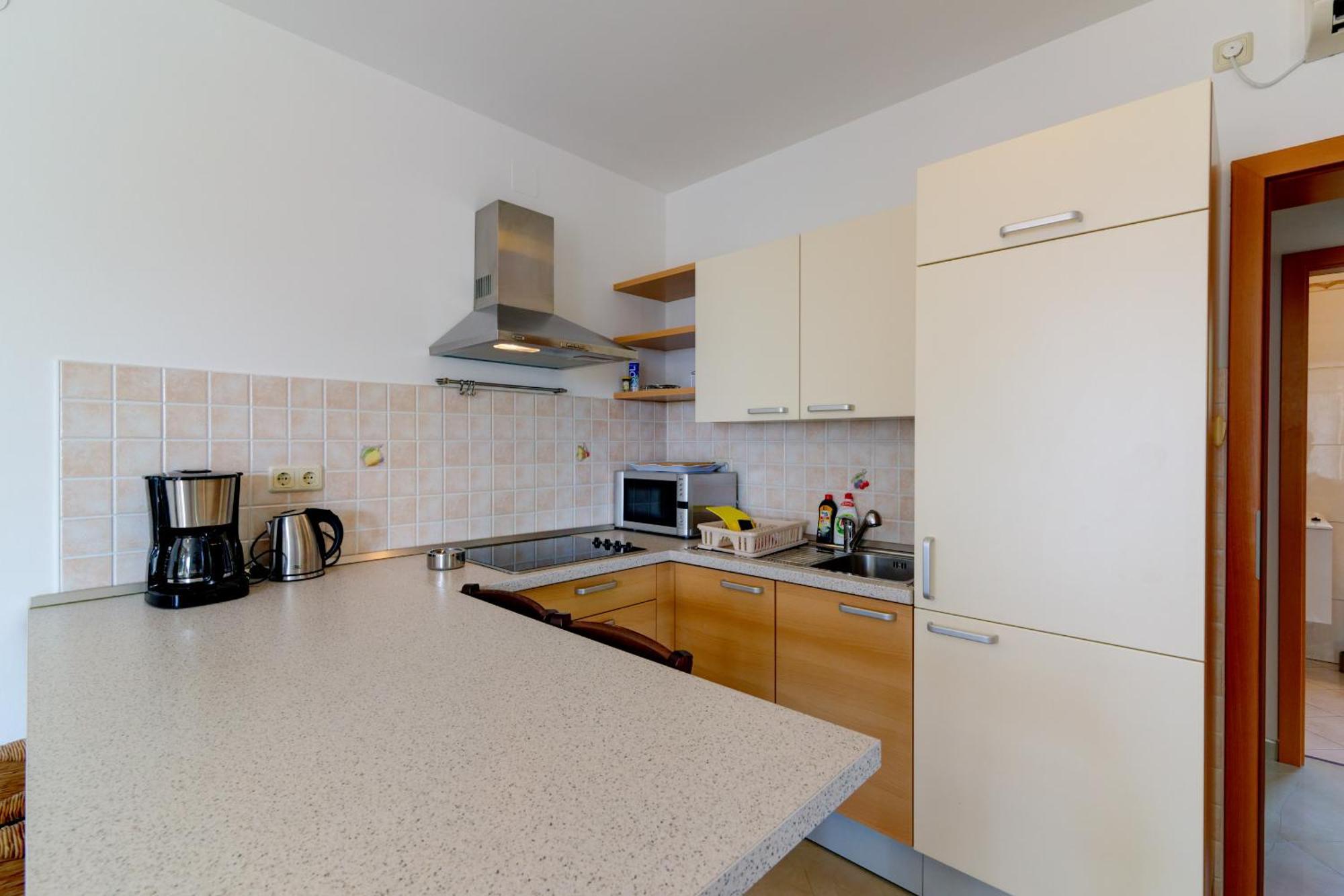 Apartmani Lili โนวีวีโนดอลสกี ภายนอก รูปภาพ